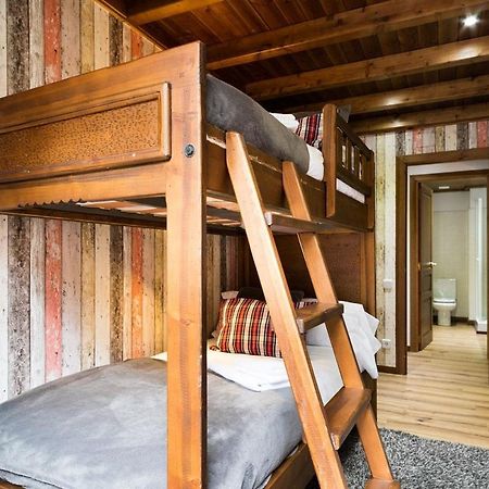 Luderna - Apartamento Val de Ruda A2 Comalada Baqueira Beret Exterior foto