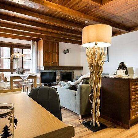Luderna - Apartamento Val de Ruda A2 Comalada Baqueira Beret Exterior foto