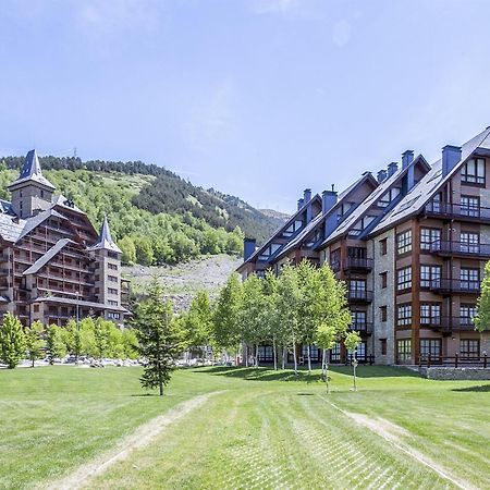Luderna - Apartamento Val de Ruda A2 Comalada Baqueira Beret Exterior foto