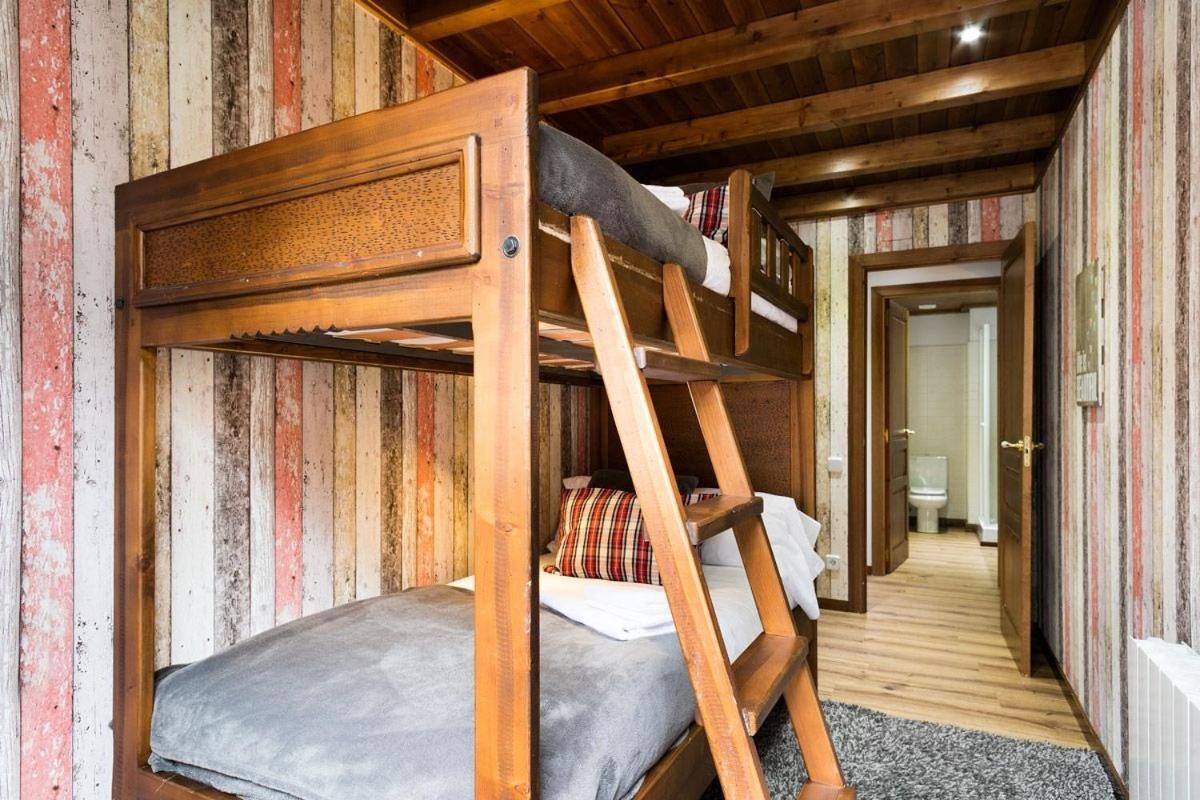 Luderna - Apartamento Val de Ruda A2 Comalada Baqueira Beret Exterior foto