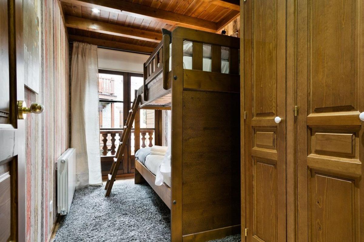 Luderna - Apartamento Val de Ruda A2 Comalada Baqueira Beret Exterior foto