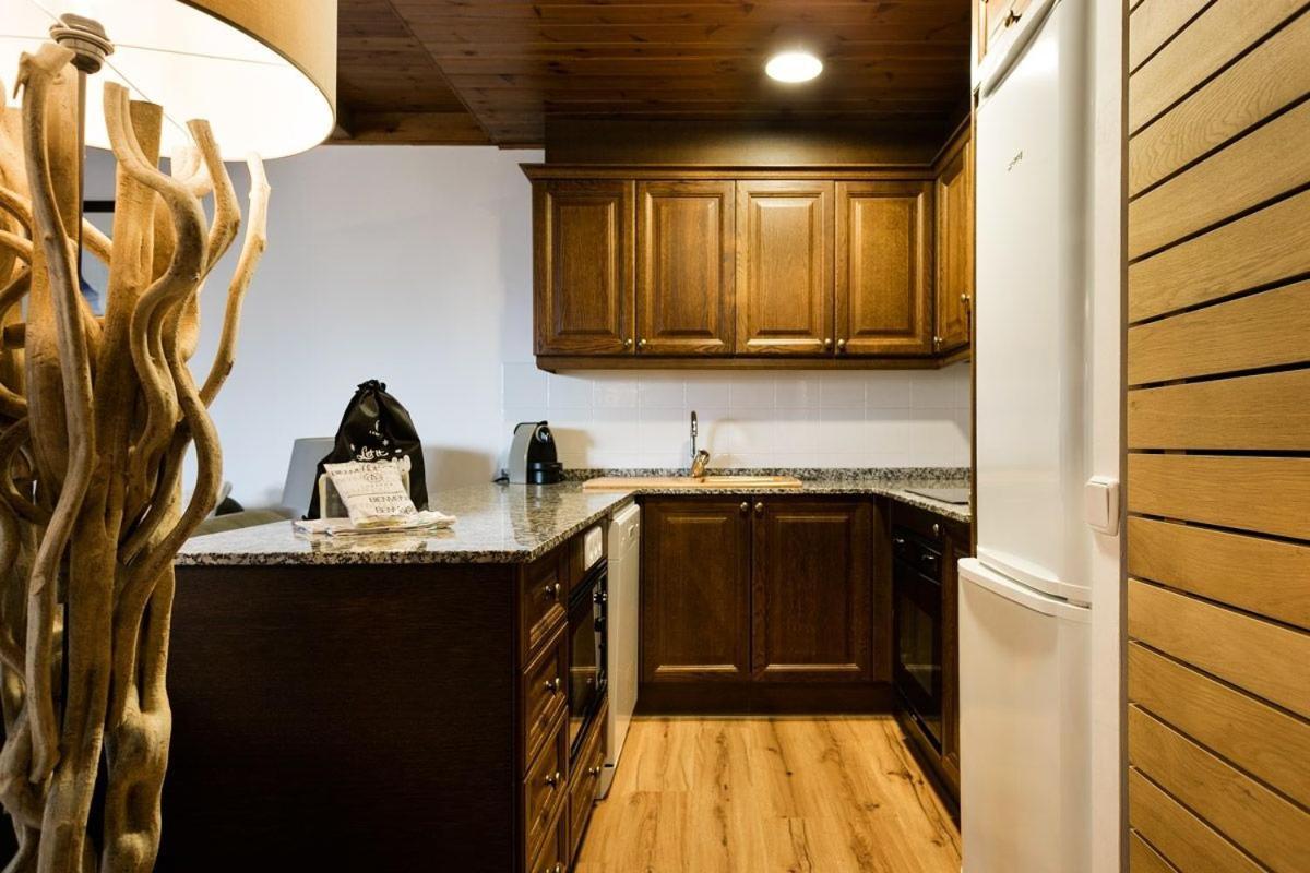 Luderna - Apartamento Val de Ruda A2 Comalada Baqueira Beret Exterior foto
