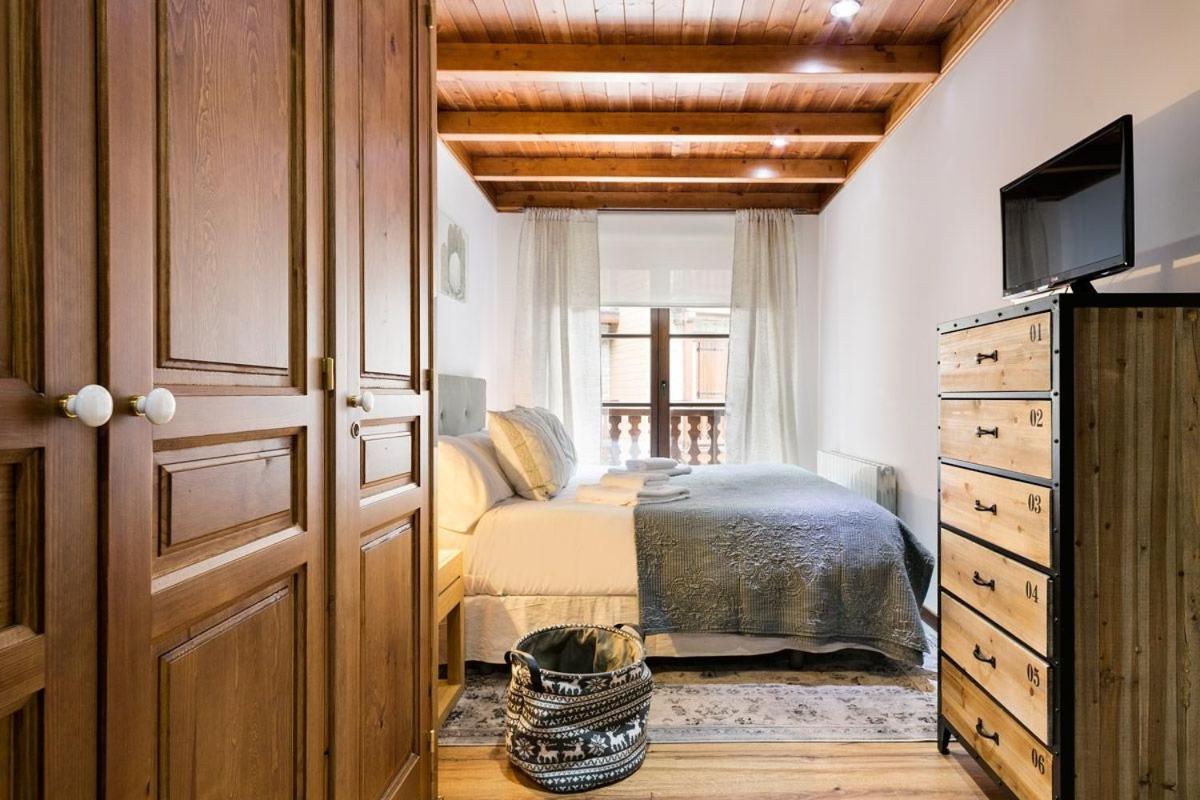Luderna - Apartamento Val de Ruda A2 Comalada Baqueira Beret Exterior foto