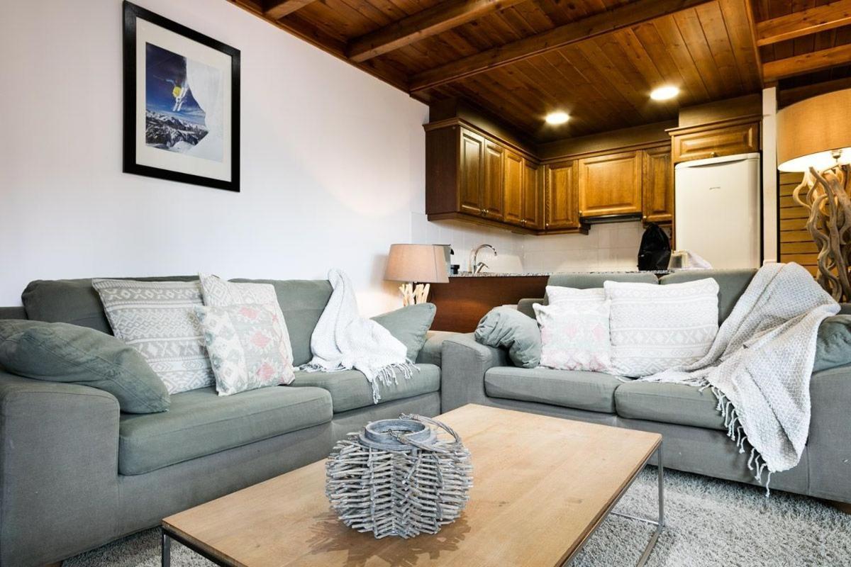 Luderna - Apartamento Val de Ruda A2 Comalada Baqueira Beret Exterior foto